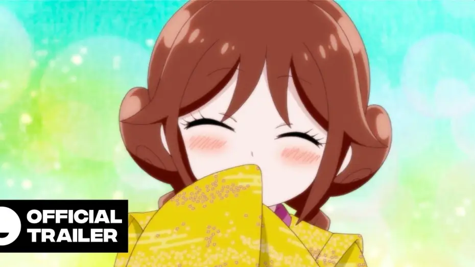 Wideo do serialu Taishou Otome Otogibanashi — Taisho Otome Fairy Tale | Official Anime Trailer 2