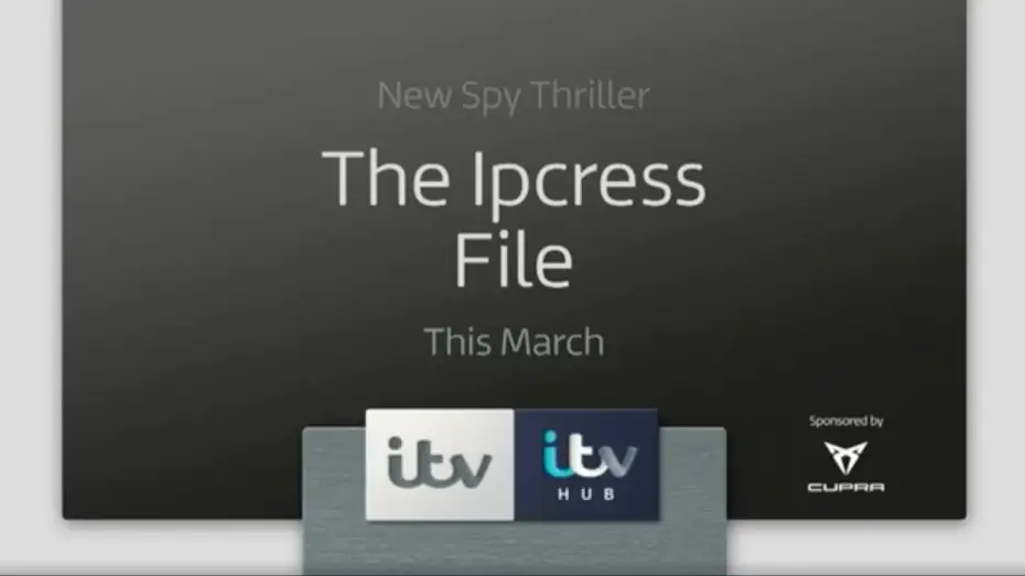 Wideo do serialu Harry Palmer: Teczka Ipcress — The Ipcress File | Trailer | ITV