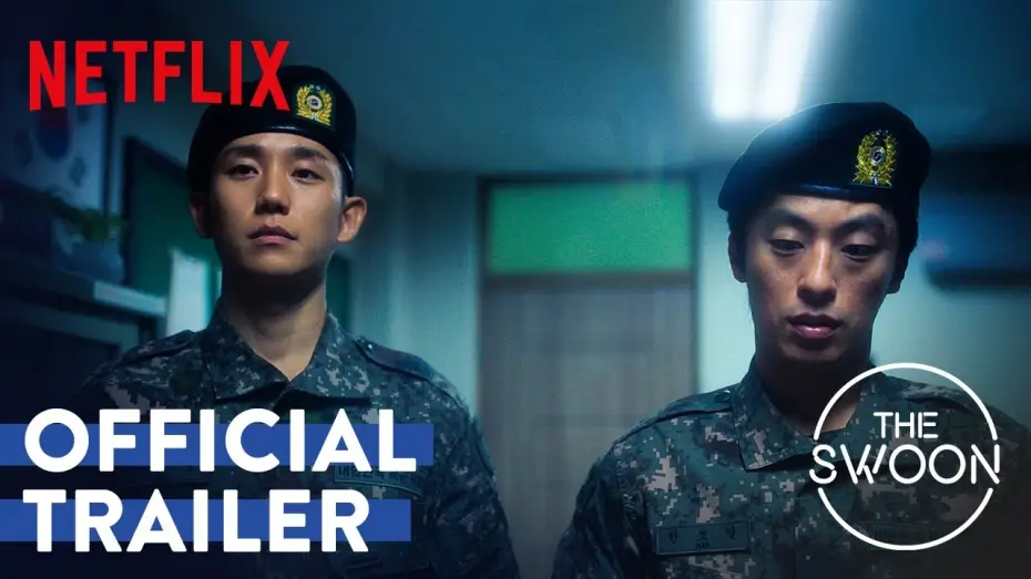 Видео к сериалу D.P. — Official Trailer [ENG SUB]