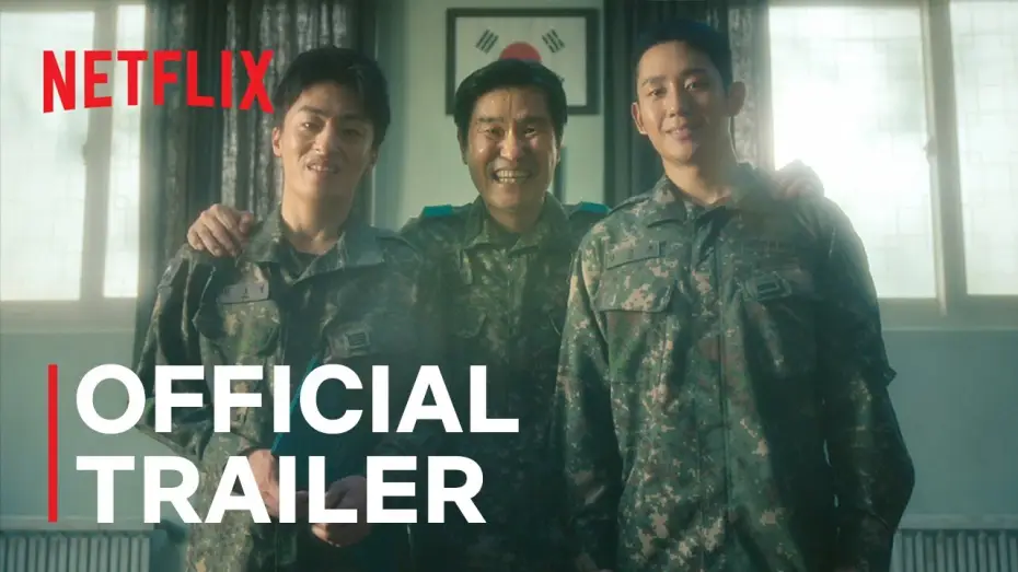 Wideo do serialu D.P. — D.P. 2 Official Trailer [ENG SUB]