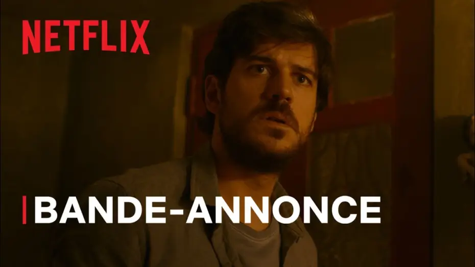 Wideo do serialu Niewidzialne miasto — La Cité Invisible - Bande Annonce [VOST]