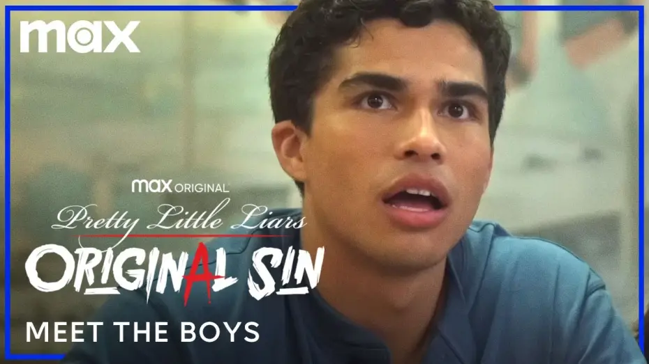 Wideo do serialu Słodkie kłamstewka: Grzech pierworodny — The Boys of Pretty Little Liars: Original Sin