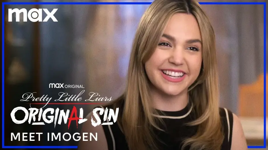 Wideo do serialu Słodkie kłamstewka: Grzech pierworodny — Meet Pretty Little Liars: Original Sin's Imogen