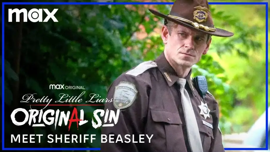 Wideo do serialu Słodkie kłamstewka: Grzech pierworodny — Meet Pretty Little Liars: Original Sin's Sheriff