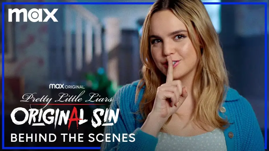 Wideo do serialu Słodkie kłamstewka: Grzech pierworodny — The Cast of Pretty Little Liars: Original Sin Describes The Show in Emojis