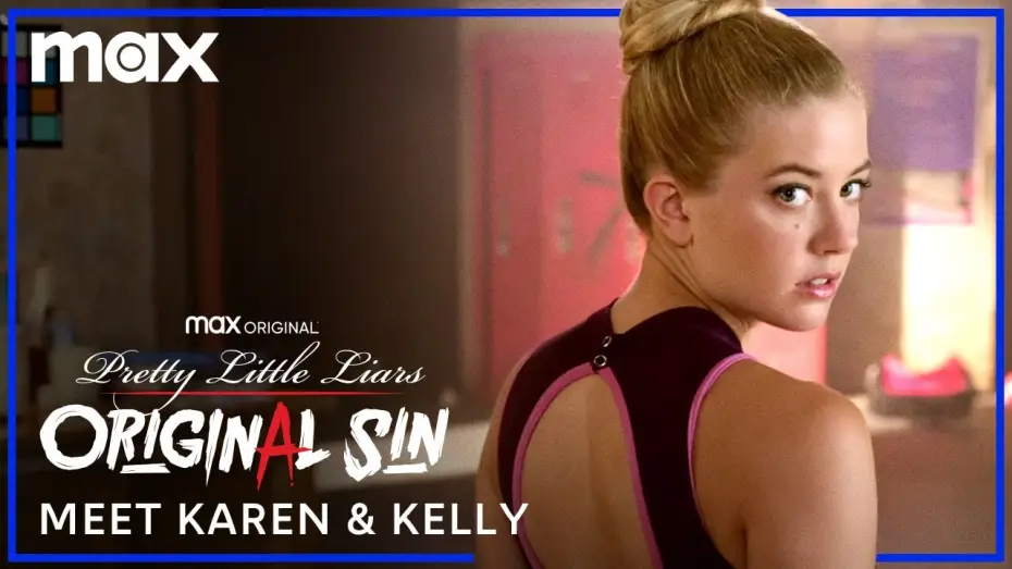 Wideo do serialu Słodkie kłamstewka: Grzech pierworodny — Meet Pretty Little Liars: Original Sin's Karen & Kelly