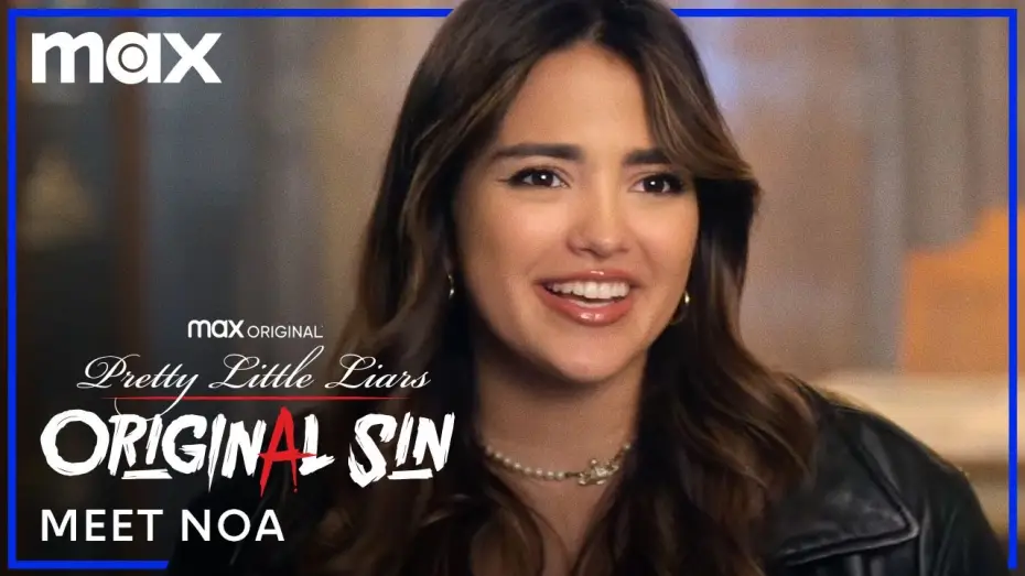 Wideo do serialu Słodkie kłamstewka: Grzech pierworodny — Meet Pretty Little Liars: Original Sin's Noa
