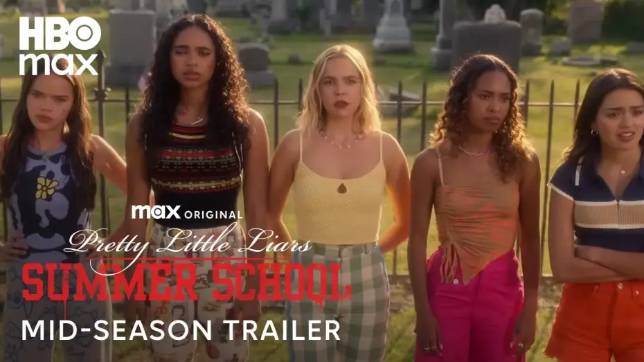 Wideo do serialu Słodkie kłamstewka: Grzech pierworodny — Season 2 Mid-Season Trailer