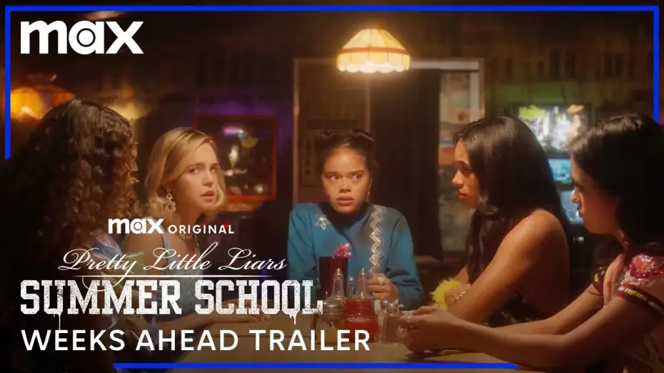 Wideo do serialu Słodkie kłamstewka: Grzech pierworodny — Summer School Weeks Ahead Trailer