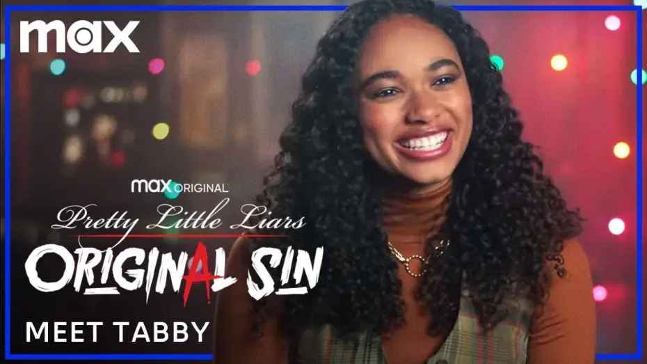Wideo do serialu Słodkie kłamstewka: Grzech pierworodny — Meet Pretty Little Liars: Original Sin's Tabby