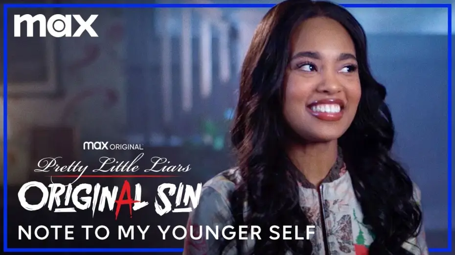 Wideo do serialu Słodkie kłamstewka: Grzech pierworodny — Pretty Little Liars: Note To My Younger Self | Scene In Black