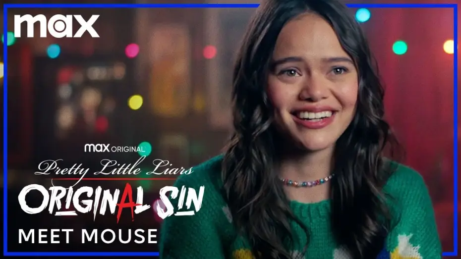 Wideo do serialu Słodkie kłamstewka: Grzech pierworodny — Meet Pretty Little Liars: Original Sin's Mouse