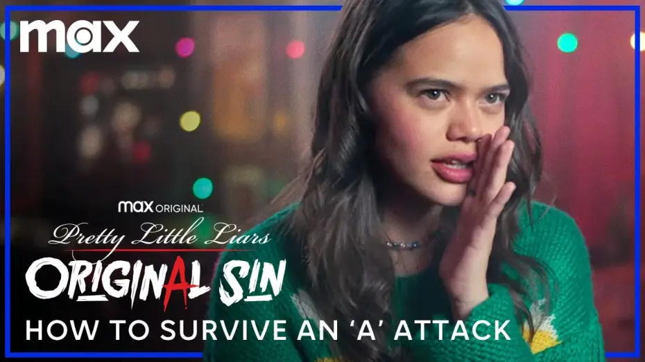 Wideo do serialu Słodkie kłamstewka: Grzech pierworodny — How to Survive An ‘A’ Attack