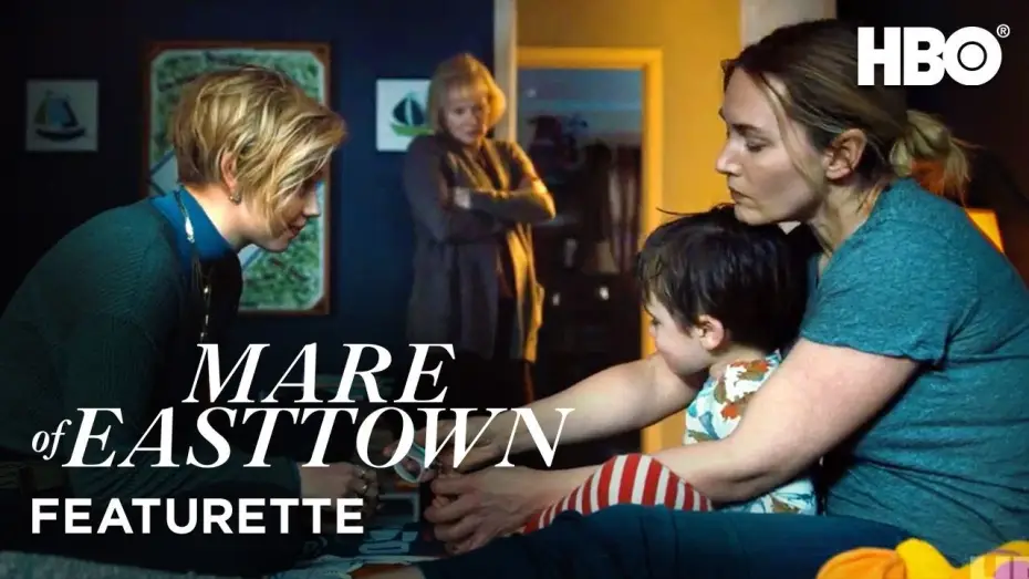 Wideo do serialu Mare z Easttown — The Making of Mare of Easttown
