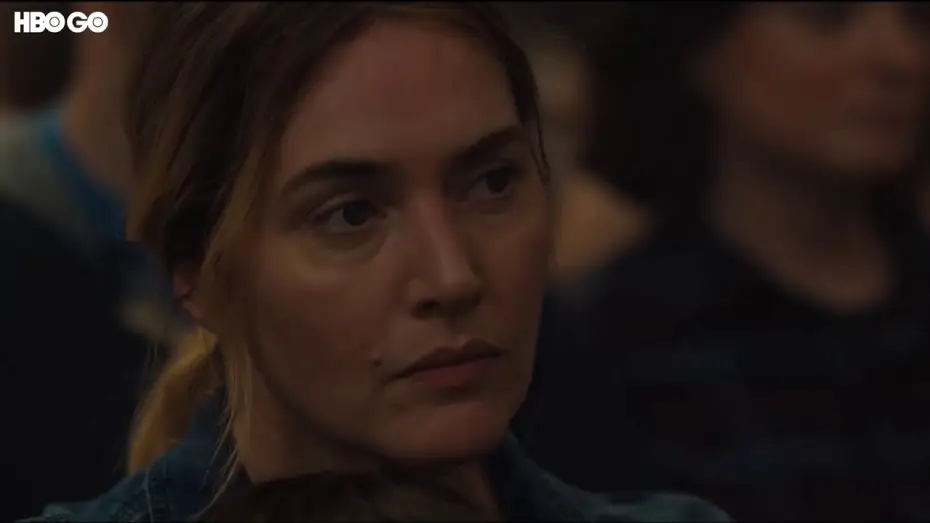 Видео к сериалу Mare z Easttown — Teaser