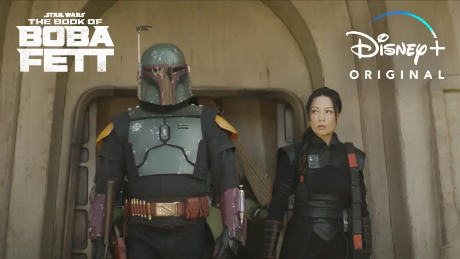 Wideo do serialu Księga Boby Fetta — Das Buch von Boba Fett :  Staffel 1 | Das Staffelfinale jetzt streamen | Deutsch HD