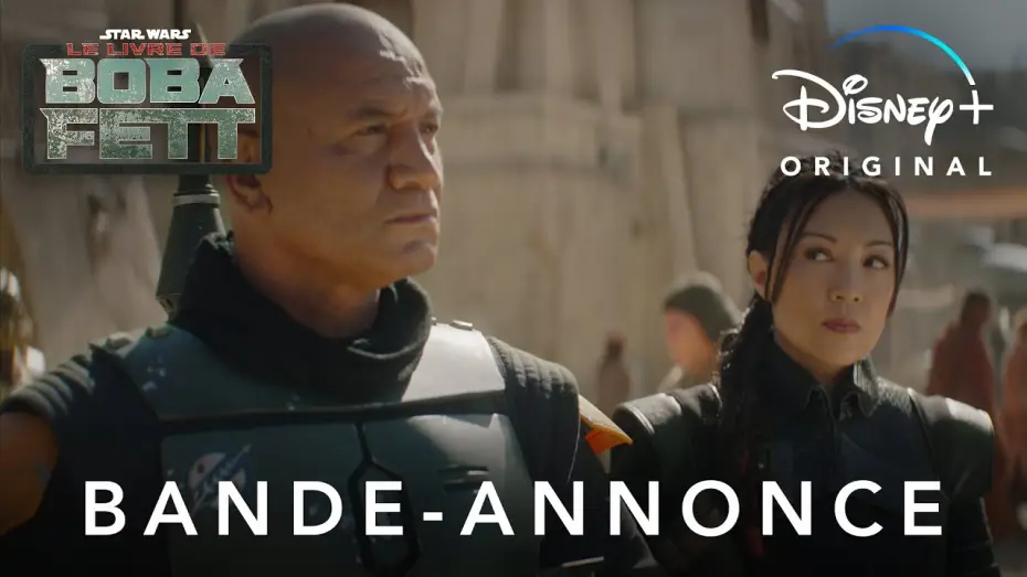 Видео к сериалу Księga Boby Fetta — Bande Annonce #1 [VOST]