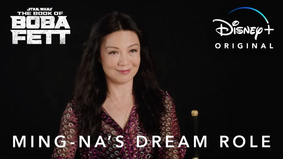 Wideo do serialu Księga Boby Fetta — Ming-Na’s Dream Role