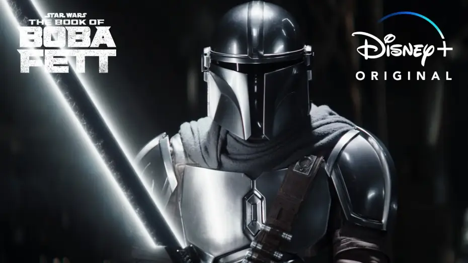Wideo do serialu Księga Boby Fetta — Big Empire