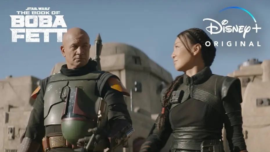 Видео к сериалу Księga Boby Fetta — Ready