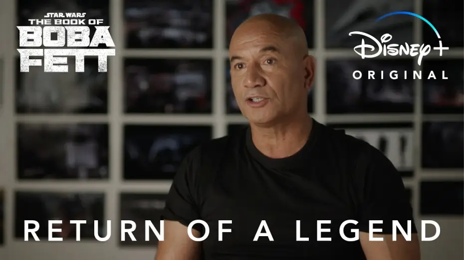 Видео к сериалу Księga Boby Fetta — Return of a Legend
