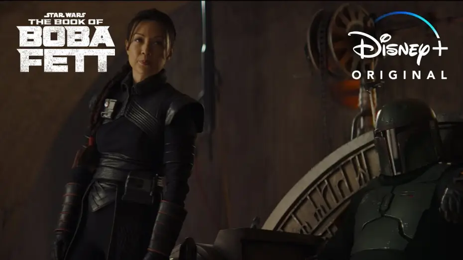 Видео к сериалу Księga Boby Fetta — Authority