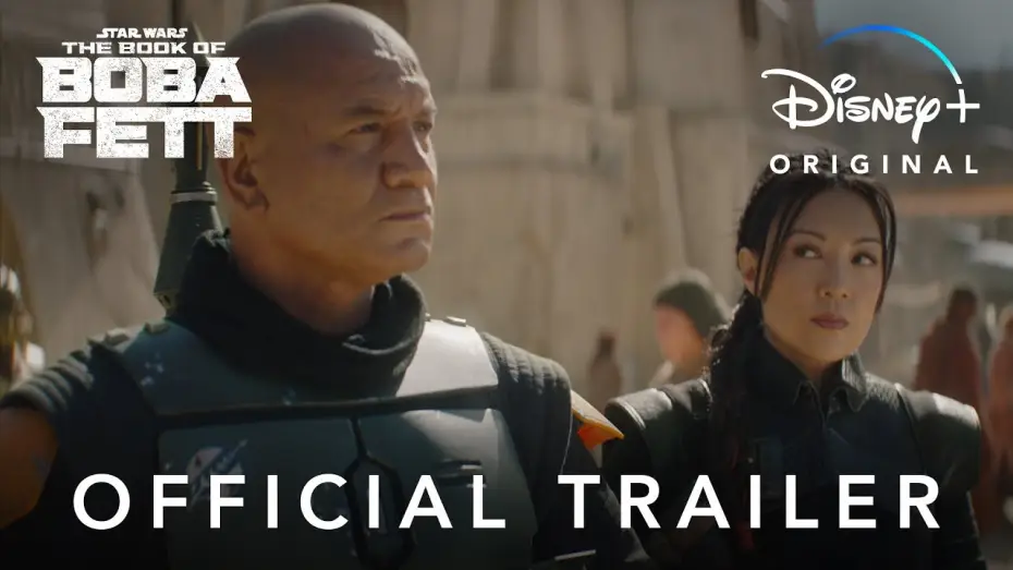 Видео к сериалу Księga Boby Fetta — Official Trailer