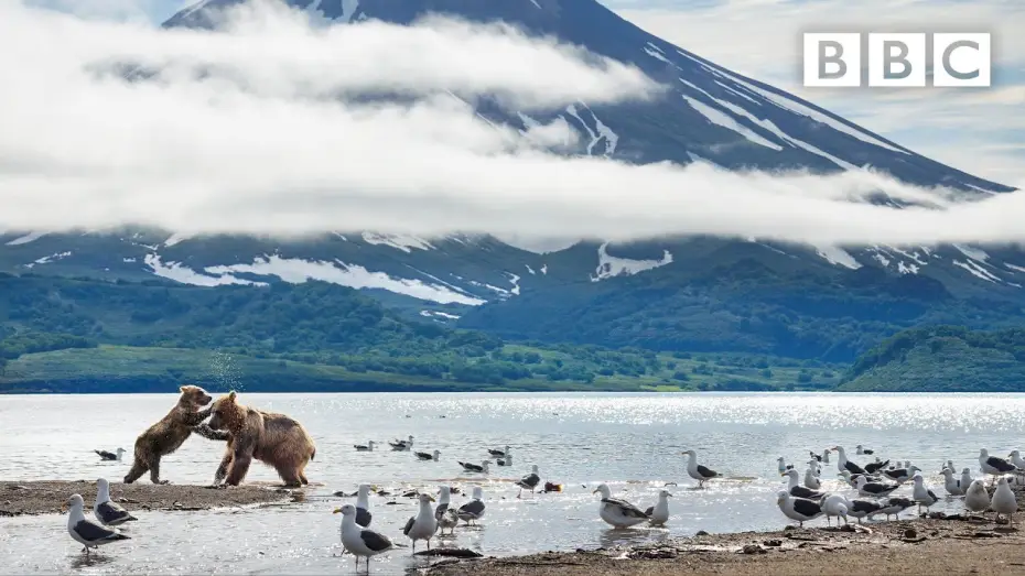 Wideo do serialu Planeta doskonała — A Perfect Planet: Prequel | New David Attenborough Series @BBC Earth - BBC