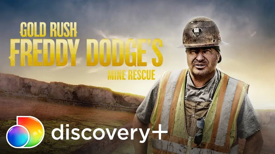 Wideo do serialu Gorączka złota: na kłopoty Freddy Dodge — Gold Rush: Freddy Dodge's Mine Rescue | Now Streaming on discovery+