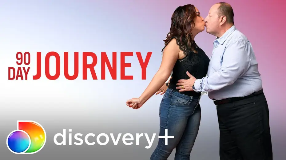 Wideo do serialu 90 Day Journey — 90 Day Journey | Now Streaming on discovery+