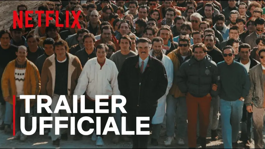 Видео к сериалу San Patrignano: Grzechy wybawcy — Trailer Ufficiale