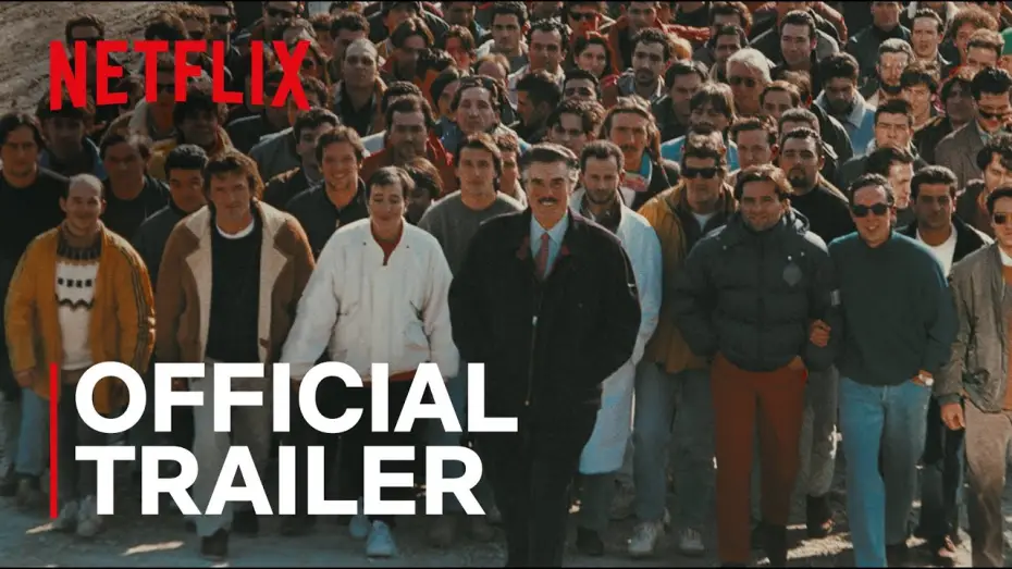 Видео к сериалу San Patrignano: Grzechy wybawcy — Official Trailer [Subtitled]