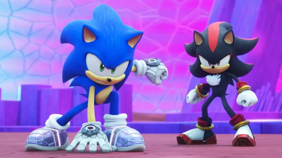 Wideo do serialu Sonic Prime — Sonic Prime Season 3 - Sneak Peek