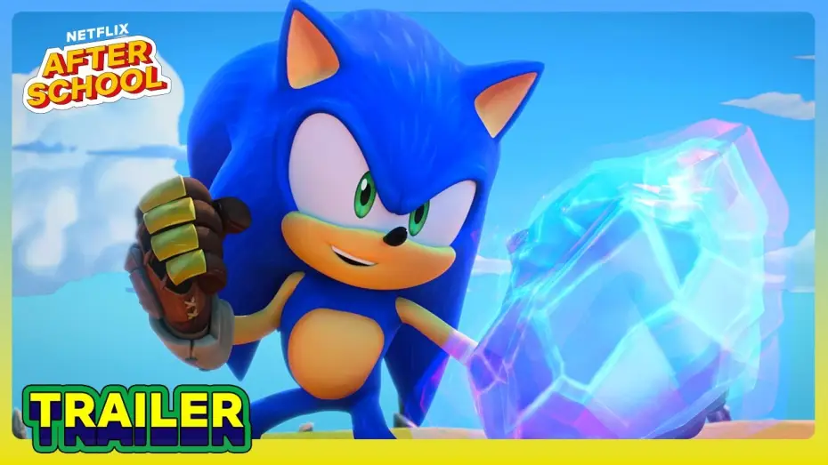 Wideo do serialu Sonic Prime — Season 2 Official Trailer