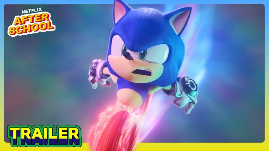 Wideo do serialu Sonic Prime — Season 3 Official Trailer