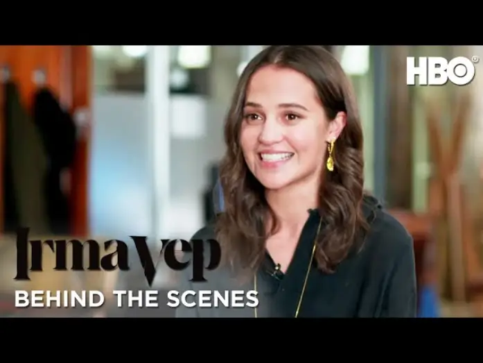 Wideo do serialu Irma Vep — Designing Irma Vep