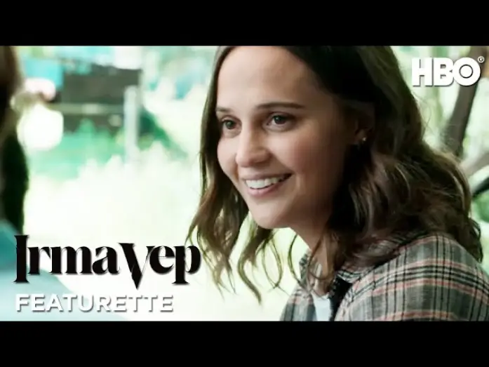 Wideo do serialu Irma Vep — The Funniest Moments On Set