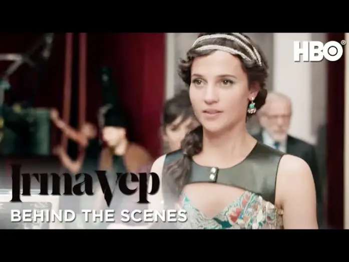 Wideo do serialu Irma Vep — Invitation to the Set