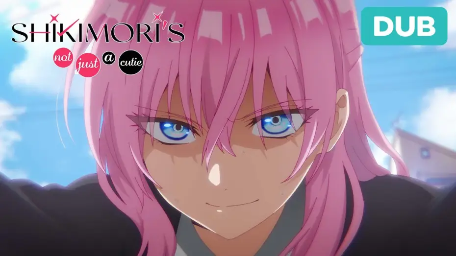 Видео к сериалу 可愛いだけじゃない式守さん — POV: Your Girlfriend is Incredibly Cool | DUB | Shikimori's Not Just a Cutie