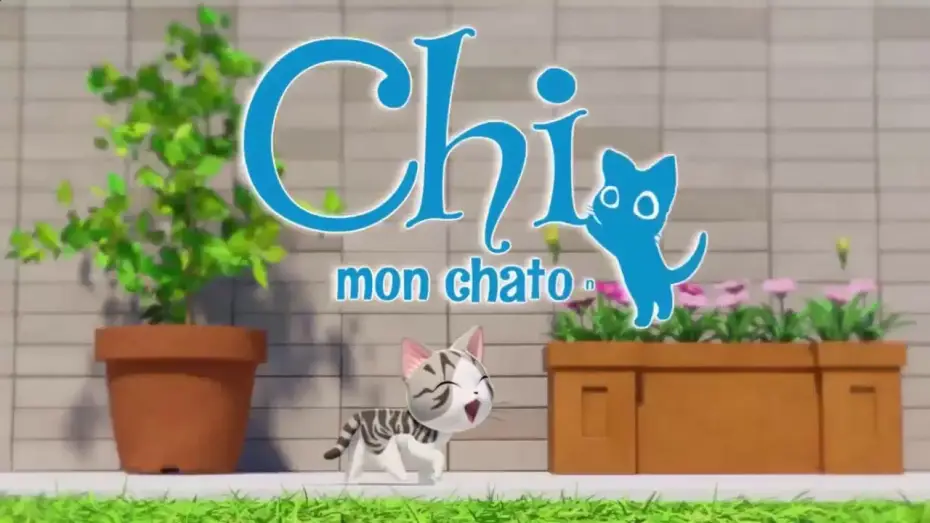 Wideo do serialu こねこのチー — Chi mon chaton - Générique (Français)