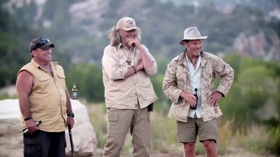 Wideo do serialu Poszukiwacze przeklętego złota — Mystery At Blind Frog Ranch Season 1 Recap [2022]