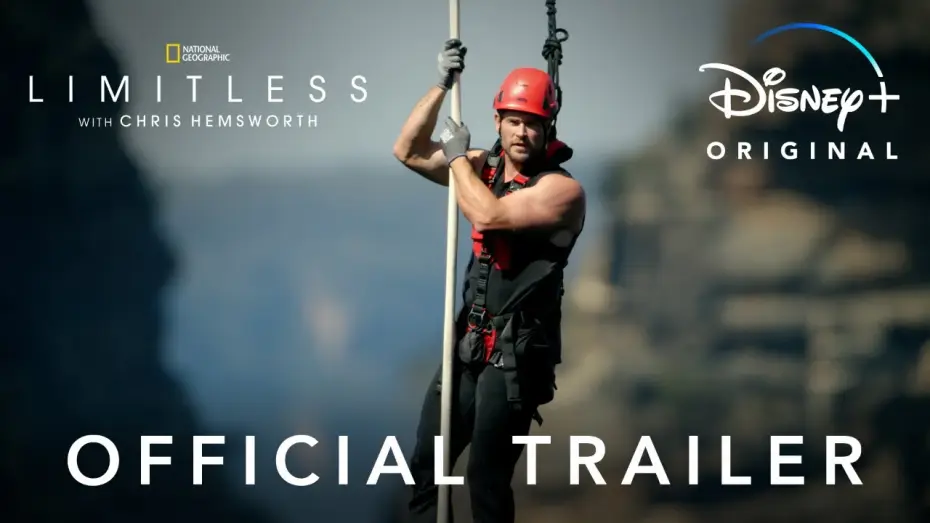 Wideo do serialu Bez granic z Chrisem Hemsworthem — Official Trailer
