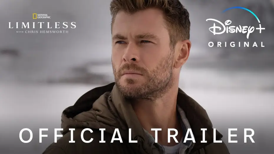 Wideo do serialu Bez granic z Chrisem Hemsworthem — Official Trailer