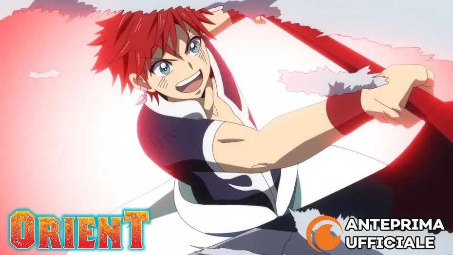 Wideo do serialu Orient — Orient | Anteprima Ufficiale