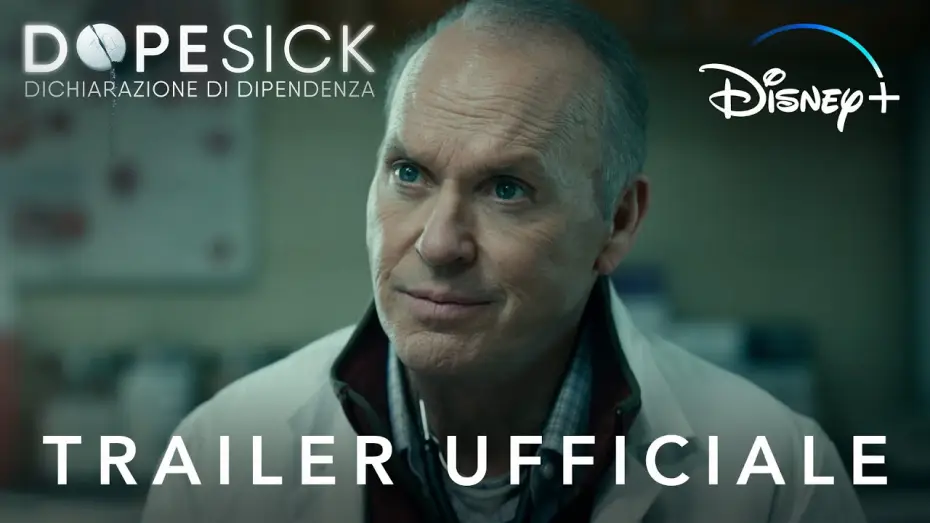Wideo do serialu Lekomania — Disney+ | Dopesick - Dichiarazione di Dipendenza | In Streaming dal 12 Novembre