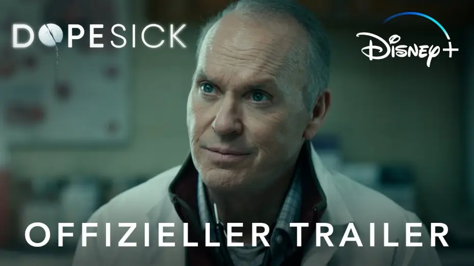 Wideo do serialu Lekomania — Dopesick – Offizieller Trailer / Ab 12. November auf Disney+ streamen | Disney+