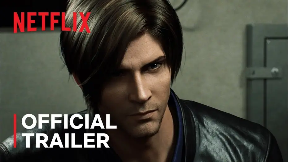 Видео к сериалу Resident Evil: Wieczny mrok — Official Trailer