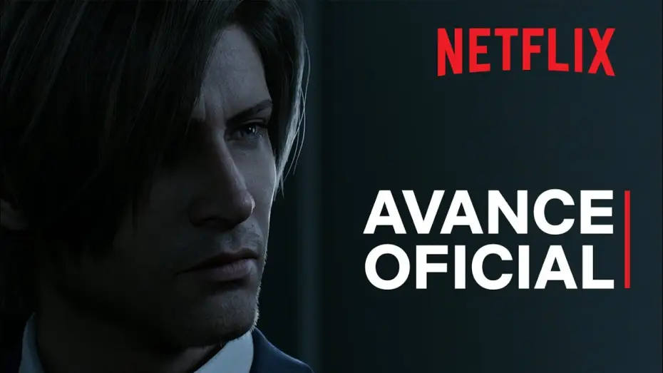 Видео к сериалу Resident Evil: Wieczny mrok — Resident Evil: Oscuridad infinita (en ESPAÑOL) | Avance | Netflix