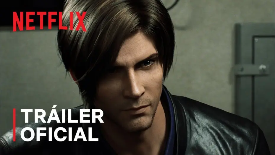 Видео к сериалу Resident Evil: Wieczny mrok — Resident Evil: Oscuridad infinita (EN ESPAÑOL) | Tráiler oficial | Netflix