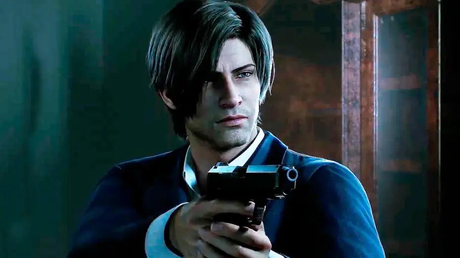 Видео к сериалу Resident Evil: Wieczny mrok — Тизер-трейлер №1. Сезон 1